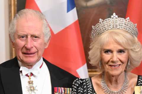 Inside Camilla Parker Bowles’ young life as she becomes ‘Queen’ – from £3m childhood estate to..