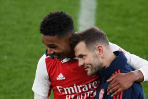 Jack Wilshere takes huge dig at Man Utd after Arsenal boss guides Under-18s to historic Youth Cup..