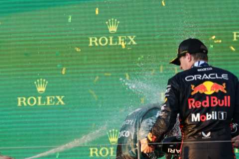 Lewis Hamilton and Max Verstappen’s rivalry has flipped with Mercedes F1 ace having to be..