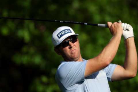 Watch as Seamus Power shoots TWO holes-in-one IN A ROW at Augusta on eve of The Masters as stunned..