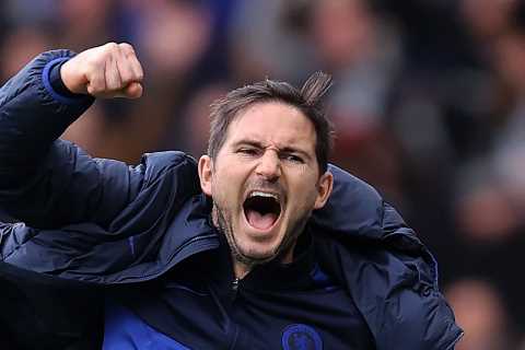 Frank Lampard named Chelsea caretaker manager just two years after he was axed following Tuchel and ..