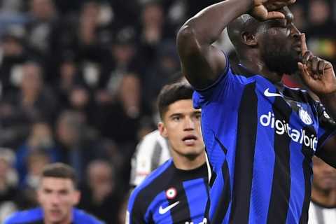 Lewis Hamilton becomes latest star to support Lukaku after vile racism at Juventus as F1 legend..