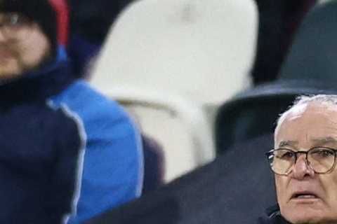 Club spends entire season’s Premier League matchday revenue on sacking managers as dismissals reach ..
