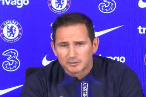 Frank Lampard drops huge hint ‘fantastic player’ Mason Mount will be back in Chelsea line-up..