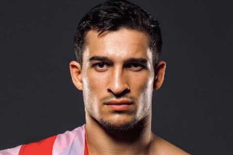 Muhammad Ali’s grandson follows in footsteps as MMA star debuts in Las Vegas over 40 years after..