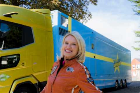 Challenge Anneka’s future finally revealed after reboot dropped from schedules by Channel 5