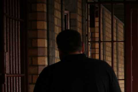 300 criminals convicted of sex acts on KIDS are dodging jail every year