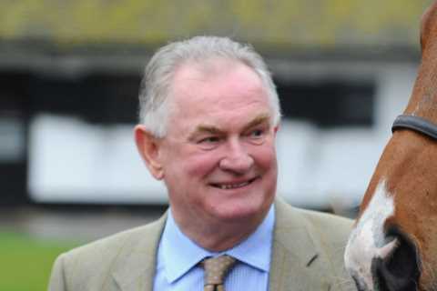Grand National horse owner Dai Walters out of intensive care and recovering at home after..