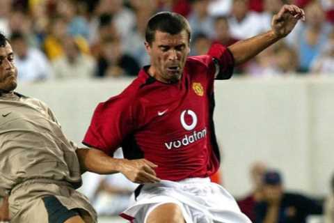 Luis Enrique could be set for awkward reunion with Man Utd hardman Roy Keane if he becomes Chelsea..
