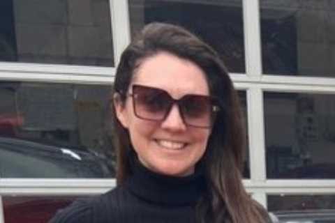 GMB’s Laura Tobin leaves fans staggered as she ‘collects’ £180,000 personalised Ferrari -but..