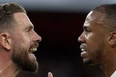 Ian Wright gives prediction for Liverpool vs Arsenal and urges ruthless performance from Mikel..