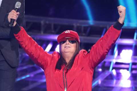 X Factor star Honey G says ‘no one recognises me’ after major fitness transformation and weights..