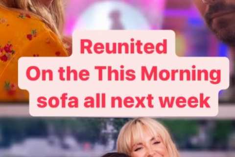 This Morning reveals show favourites will host next week as Phillip Schofield’s absence continues