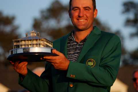 Masters 2023 tee times: What time do Tiger Woods, Rory McIlroy &amp; and Scottie Scheffler tee off?