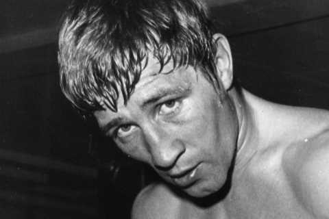 How one of Britain’s best ever boxers became a joiner after expensive divorce before tragically..