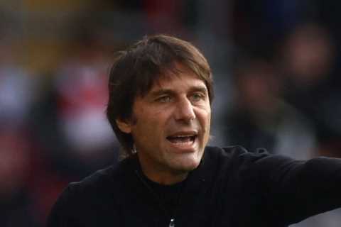 Chelsea ‘considering shock Antonio Conte return days after Tottenham axe and hold preliminary talks ..