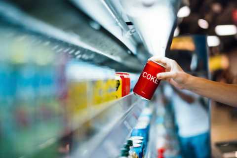 Urgent warning as just one can of Coke a WEEK ‘increases your risk of heart attack and cancer’