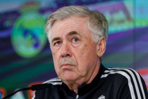 Chelsea ‘add Carlo Ancelotti to shortlist’ with Real Madrid manager latest ex-boss to be linked..