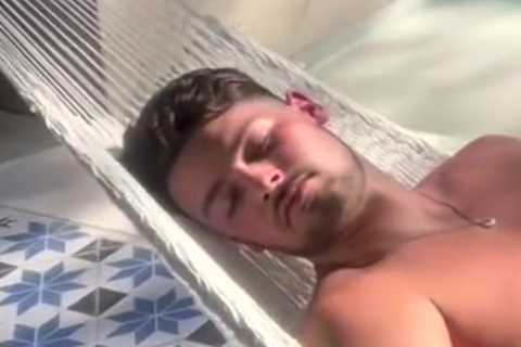 Inside Love Island stars Tasha and Andrew’s incredible £400 a night holiday to Mexico as they jet..