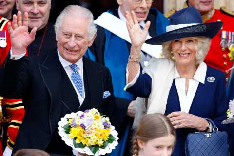 Inside King Charles and Camilla’s first Easter without the Queen – where they’ll be and who they’ll ..