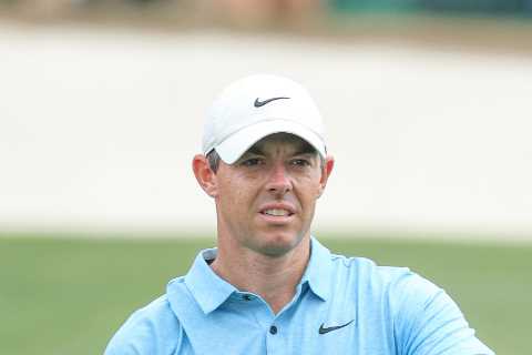 Rory McIlroy fans say ‘this is the content we live for’ as he gives ‘amazing’ live interview while..