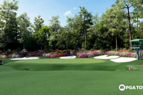 EA Sports PGA Tour review: Don’t call it a comeback