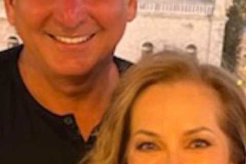 Who is Kathie Lee Gifford’s boyfriend Richard Spitz?