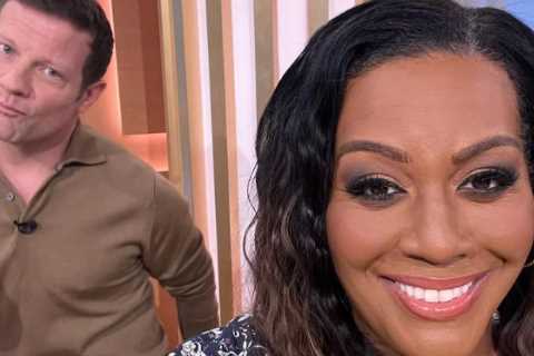 Alison Hammond looks slimmer than ever as This Morning fans praise her ‘new look’