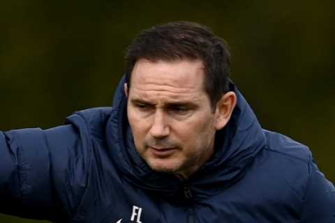 Frank Lampard refuses to rule out becoming PERMANENT Chelsea manager as he admits job is not..