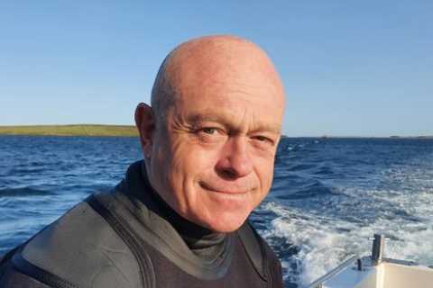 Ex-EastEnders star Ross Kemp’s terrifying near-death experience revealed in new Sky show