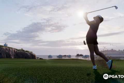 EA Sports PGA Tour: All golf pros and ratings revealed