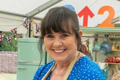 Coleen Nolan says she was ‘bullied’ into doing Celebrity Bake Off after Channel 4 snubbed her..