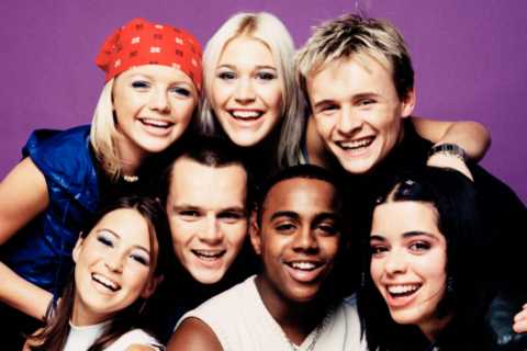 Where S Club 7 are now – from shock marriage split to sad death