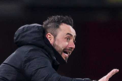 Arsenal line up Mikel Arteta replacement as Gunners fear boss could be poached by Real Madrid when..