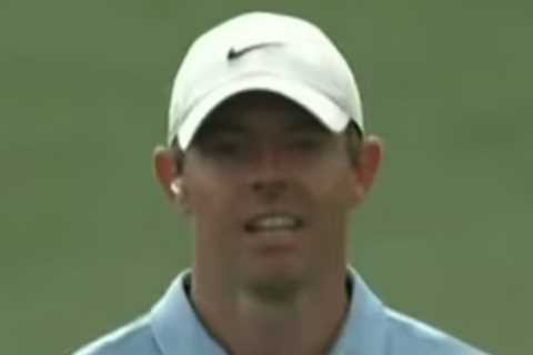 I’m a Brit golfing legend and I was shocked Rory McIlroy put on AirPods to do running commentary..