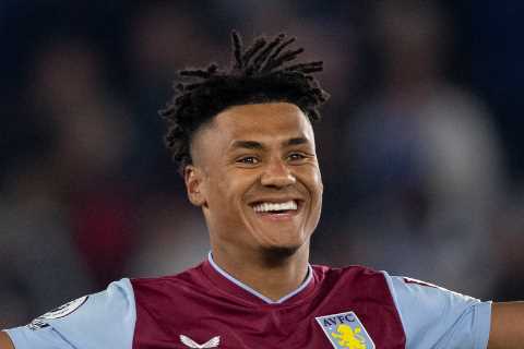 Ollie Watkins reveals shocking advice from Aston Villa fan Prince William after future king visited ..