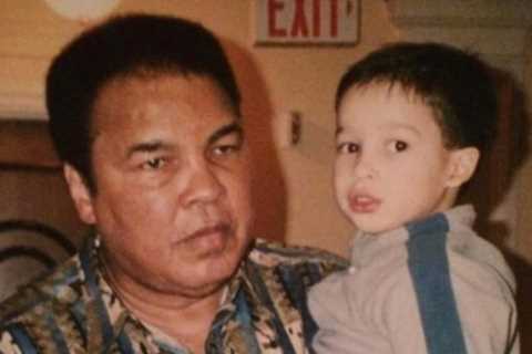 I’m Muhammad Ali’s grandson and I gave up on NFL dream to pursue MMA with the PFL… but here’s why..