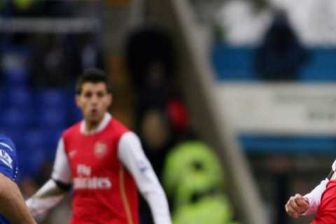 I haven’t spoken to Arsenal team-mates about horror leg break, fans say if I didn’t get injured..