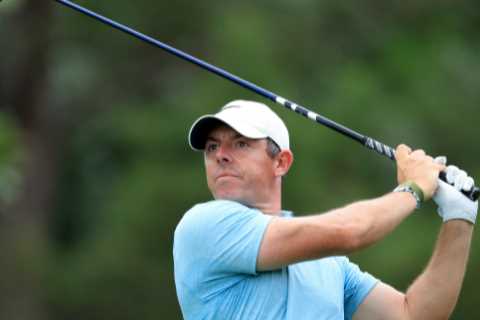 Meet Dr Bob Rotella, the renowned sports psychologist working with Rory McIlroy in Augusta at the..