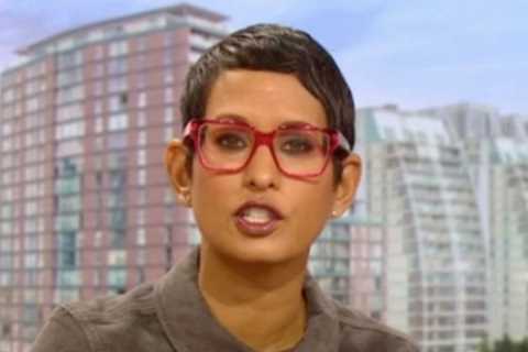 BBC Breakfast shakeup as Naga Munchetty is replaced after ‘car crash’ interview