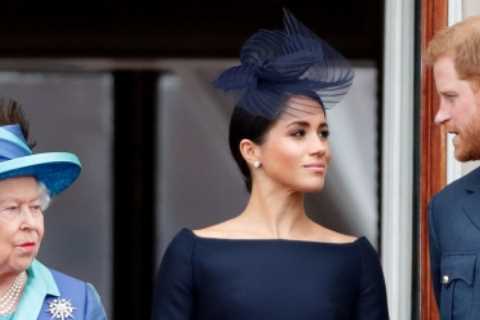 What Queen ‘REALLY thought’ of Prince Harry and Meghan Markle revealed by King Charles’ biographer