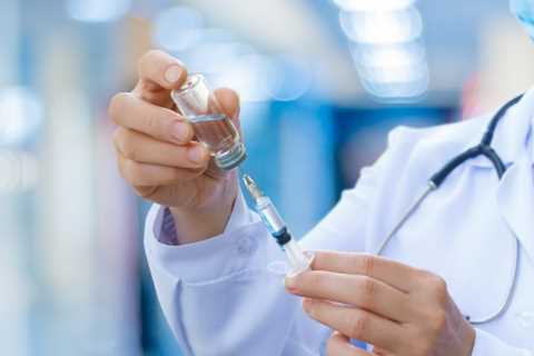 Major breakthrough as vaccines for cancer and heart disease could be ‘ready by end of decade’..