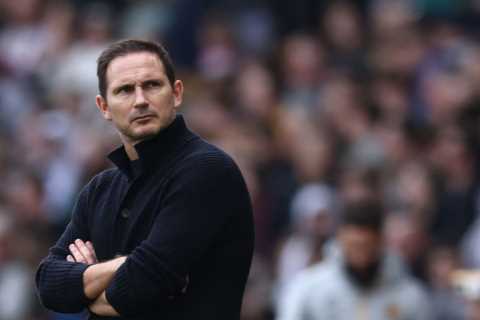 Frank Lampard explains decision to DROP N’Golo Kante from squad in second managerial debut for..