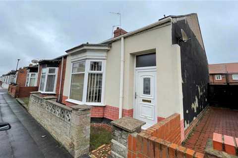 Two-bedroom home near beach is on market for just £15,000 – cheaper than a car