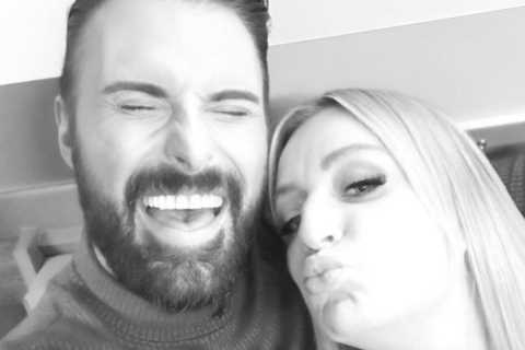 Rylan shares a string of selfies as he hangs out with slimmer than ever Daisy May Cooper