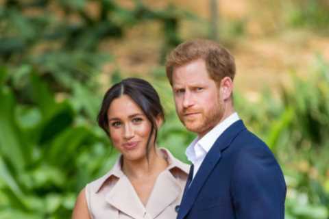 Prince Harry ‘was infuriated by “bombshell” from King Charles over cost of Meghan Markle’