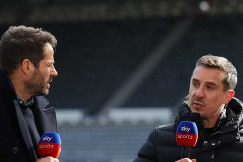 Premier League ‘ready to DITCH Sky Sports and BT Sport and show football in new way in dramatic..