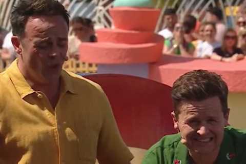 Saturday Night Takeaway fans left ‘shouting at TV’ after brutal on-air blunder leaves contestant..