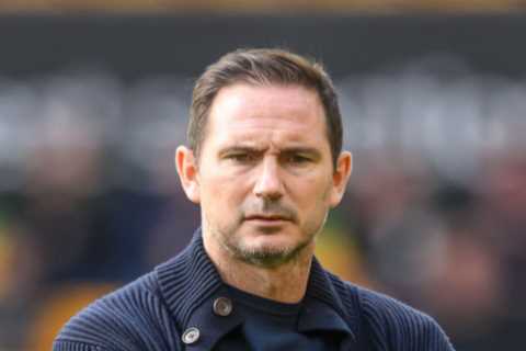 Chelsea fans love Frank Lampard’s angry rant after Wolves defeat as he shows very different..