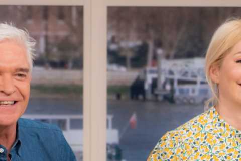 This Morning ‘crisis talks’ over Philip Schofield’s return